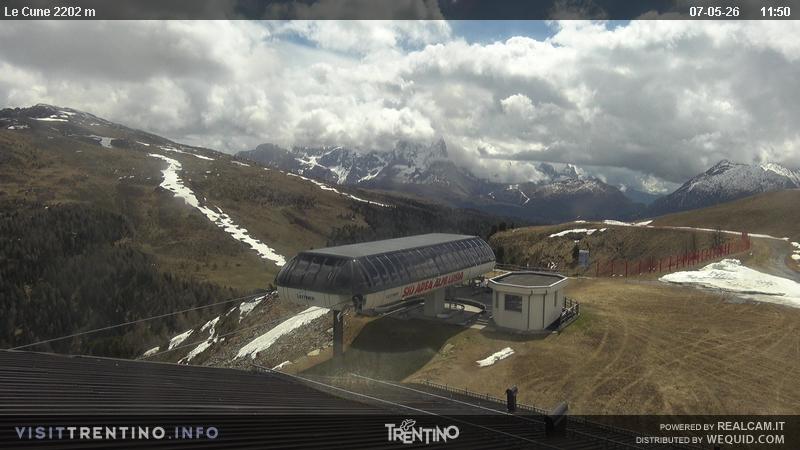 Webcam a Moena - Trentino