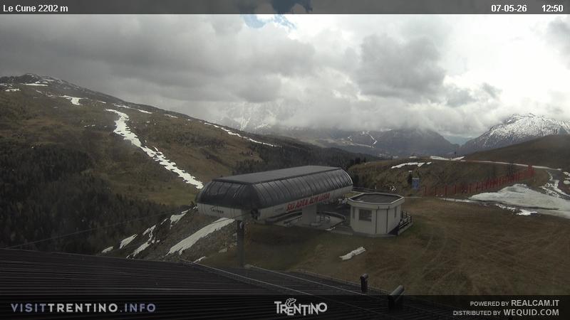 Webcam a Moena - Trentino
