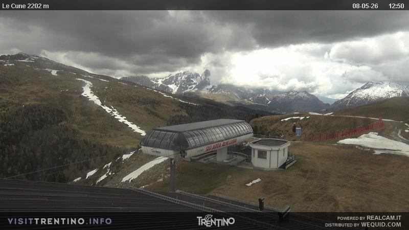 Webcam a Moena - Trentino