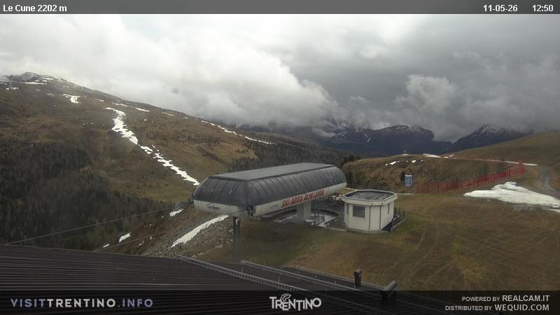Webcam a Moena - Trentino