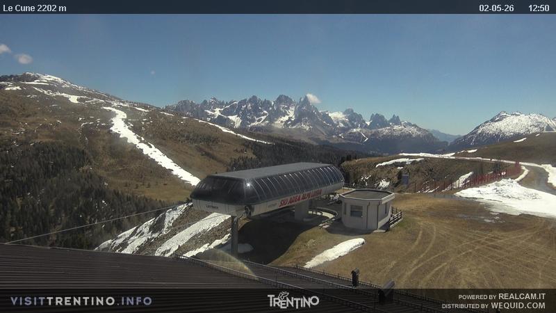 Webcam a Moena - Trentino