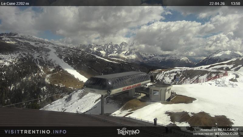 Webcam a Moena - Trentino