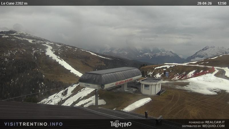 Webcam a Moena - Trentino