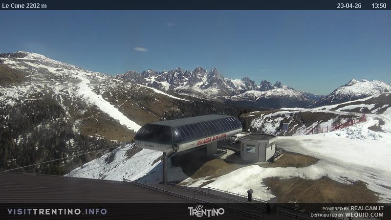 Webcam a Moena - Trentino