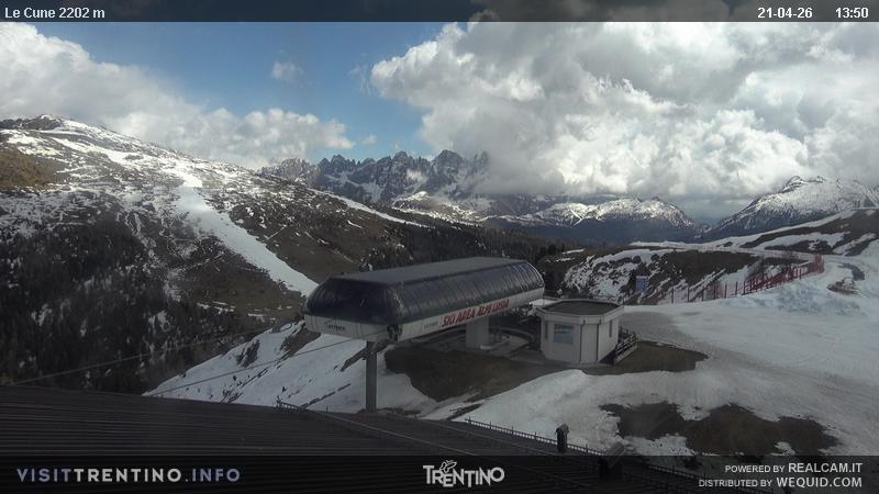 Webcam a Moena - Trentino