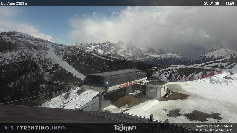 Webcam a Moena - Trentino