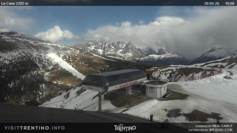 Webcam a Moena - Trentino