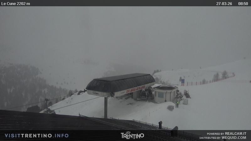 Webcam a Moena - Trentino - Dolomiti