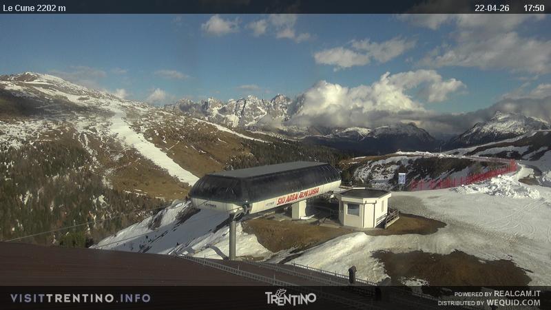 Webcam a Moena - Trentino