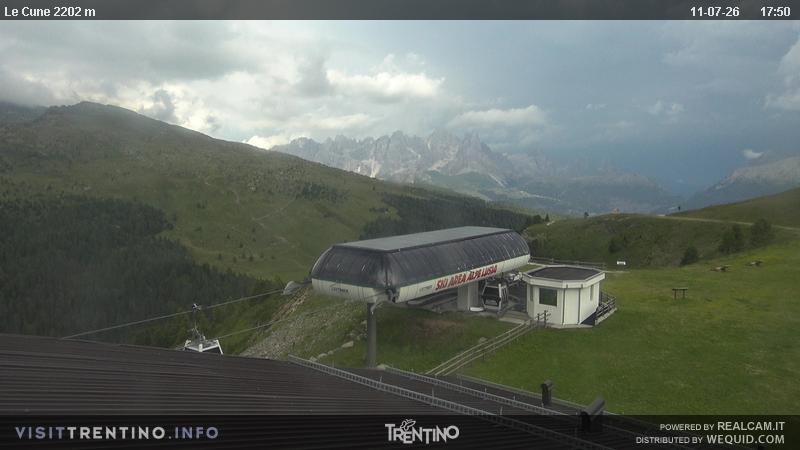 Webcam a Moena - Trentino