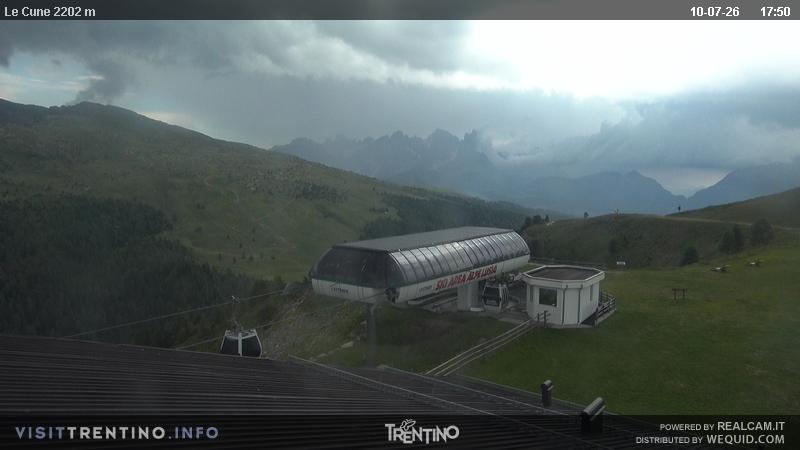 Webcam a Moena - Trentino