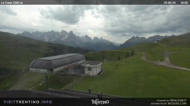 Webcam a Moena - Trentino