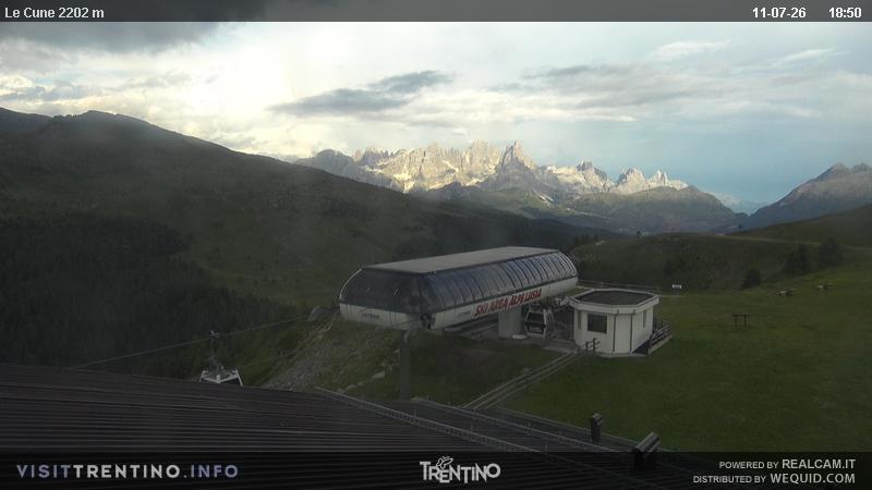 Webcam a Moena - Trentino