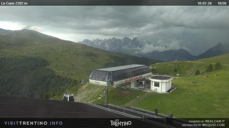 Webcam a Moena - Trentino