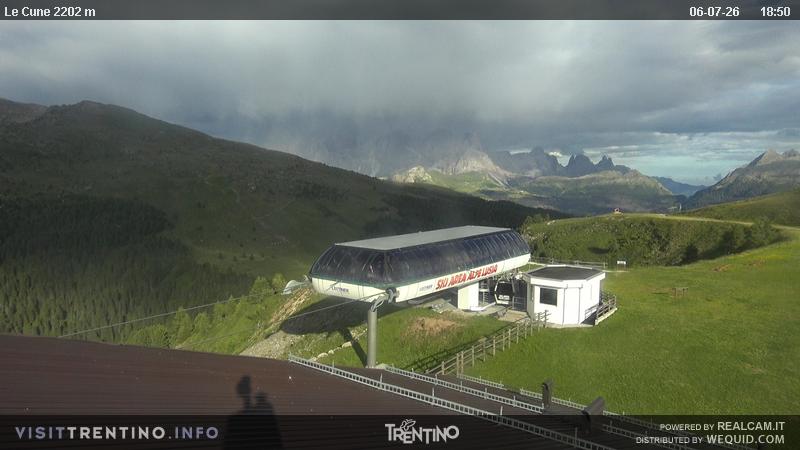 Webcam a Moena - Trentino