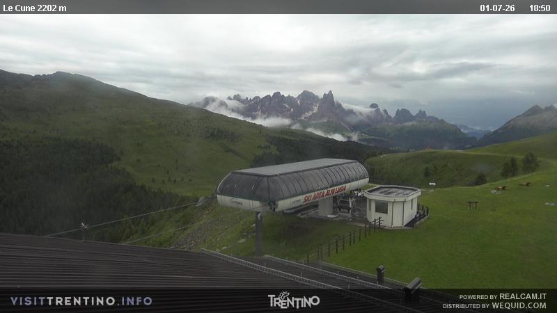 Webcam a Moena - Trentino