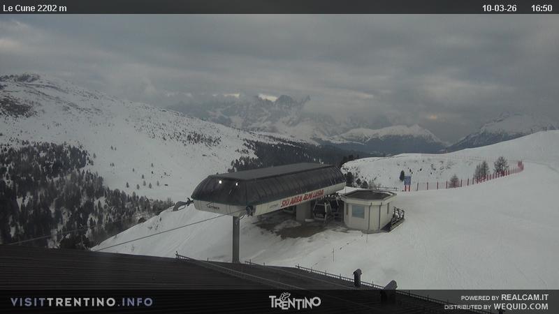 Webcam a Moena - Trentino