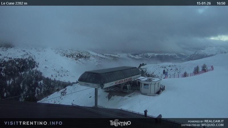 Webcam a Moena - Trentino - Dolomiti