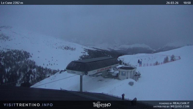 Webcam a Moena - Trentino