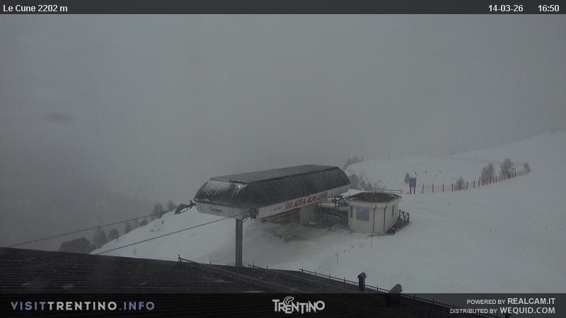 Webcam a Moena - Trentino
