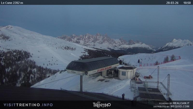 Webcam a Moena - Trentino