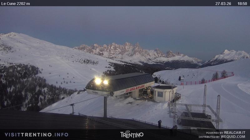 Webcam a Moena - Trentino