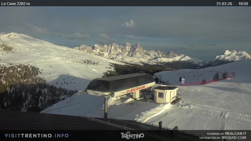 Webcam a Moena - Trentino