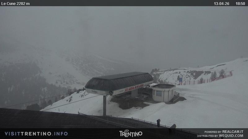 Webcam a Moena - Trentino