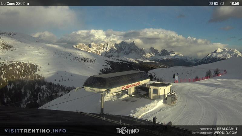 Webcam a Moena - Trentino
