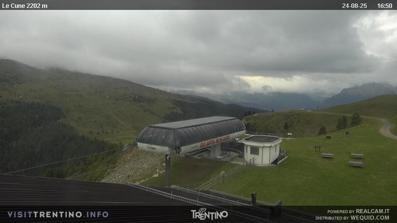 Webcam a Moena - Trentino - Dolomiti