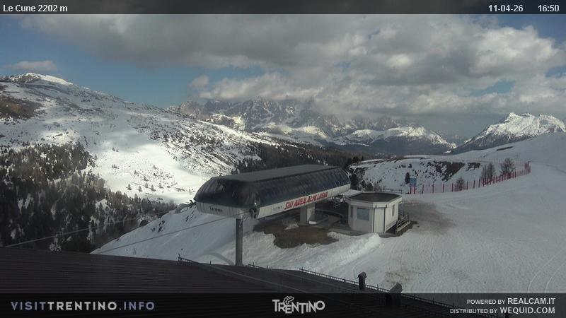 Webcam a Moena - Trentino