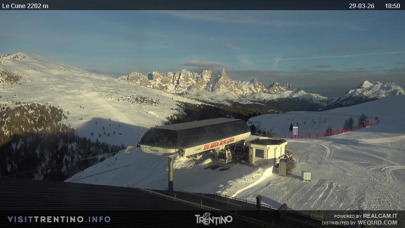 Webcam a Moena - Trentino