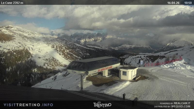 Webcam a Moena - Trentino