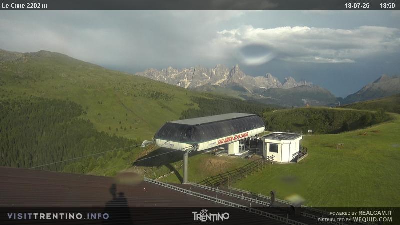 Webcam a Moena - Trentino