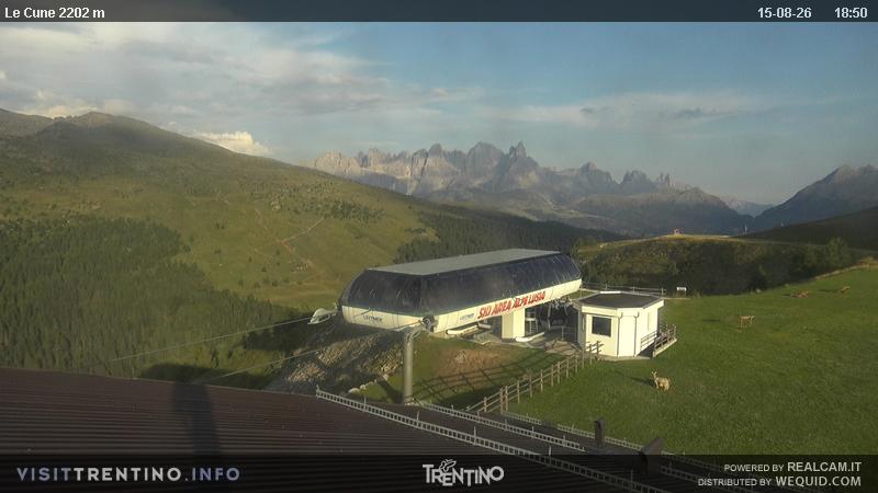 Webcam a Moena - Trentino