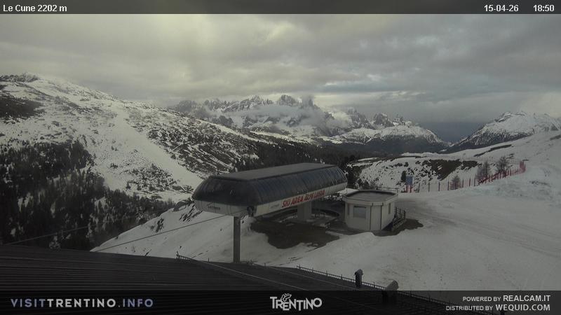 Webcam a Moena - Trentino