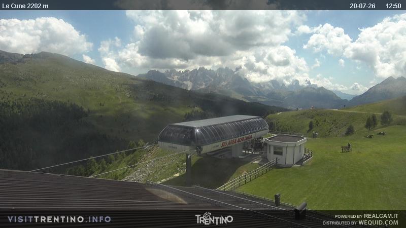 Webcam a Moena - Trentino