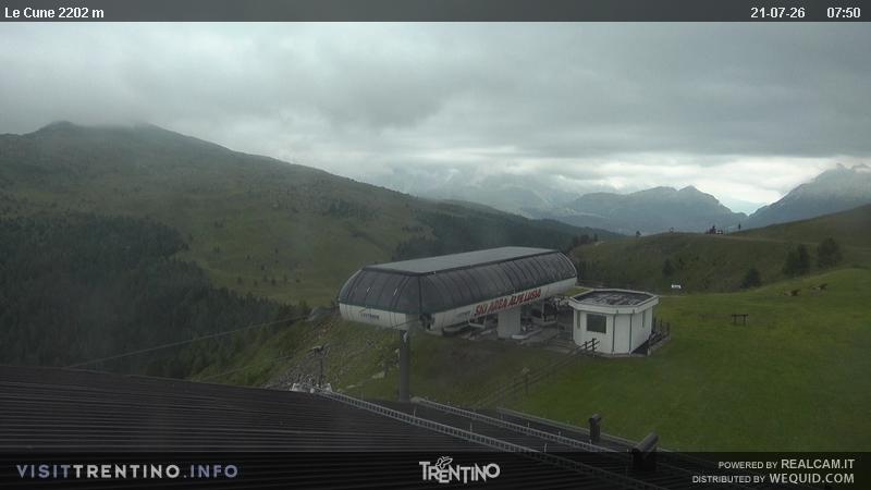 Webcam a Moena - Trentino