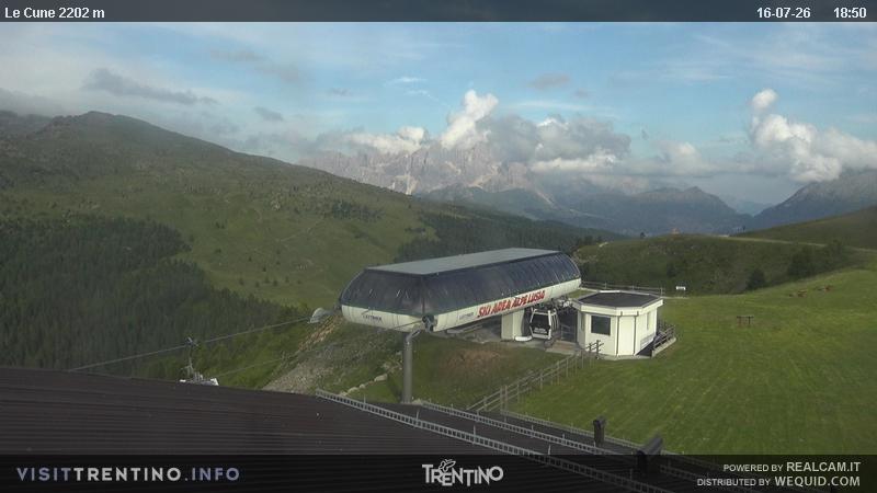 Webcam a Moena - Trentino