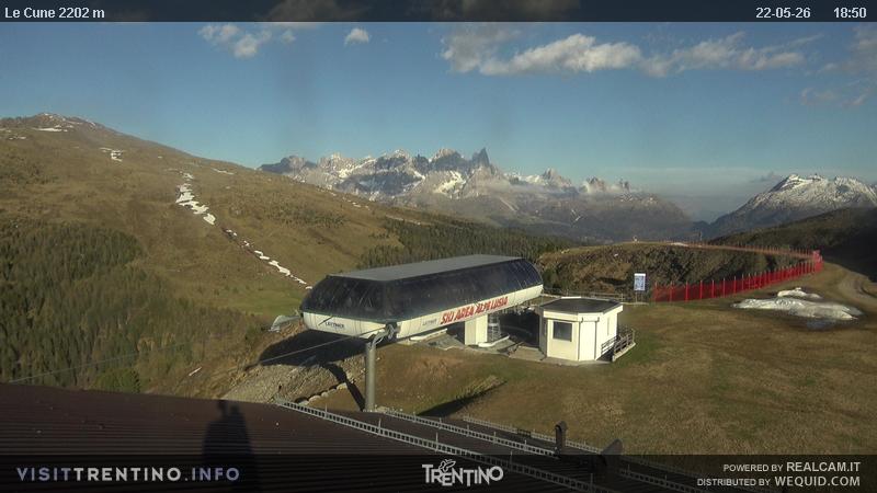 Webcam a Moena - Trentino