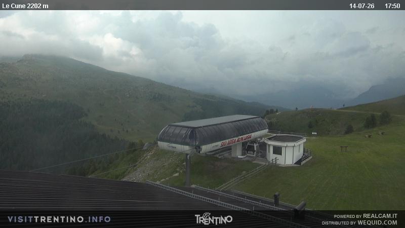 Webcam a Moena - Trentino