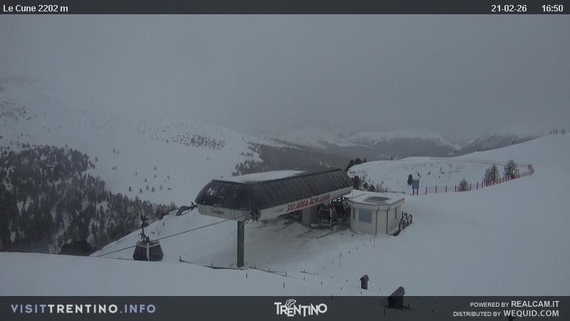 Webcam a Moena - Trentino