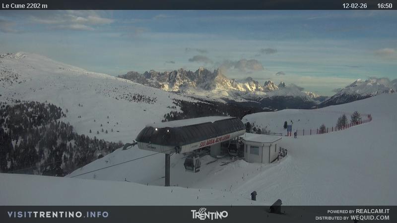Webcam a Moena - Trentino