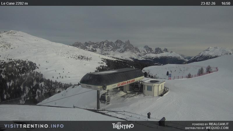 Webcam a Moena - Trentino
