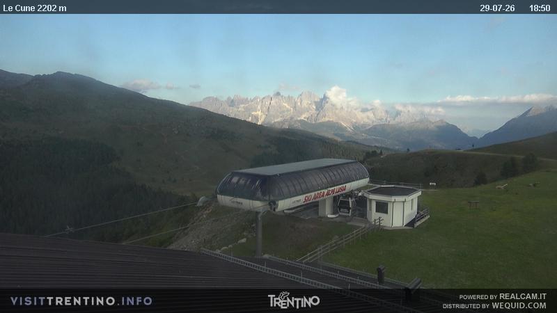 Webcam a Moena - Trentino