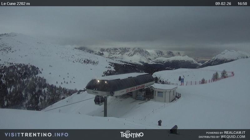 Webcam a Moena - Trentino