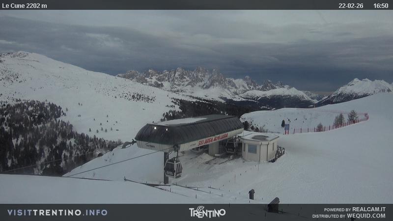Webcam a Moena - Trentino