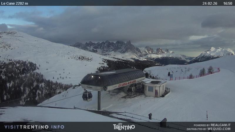 Webcam a Moena - Trentino