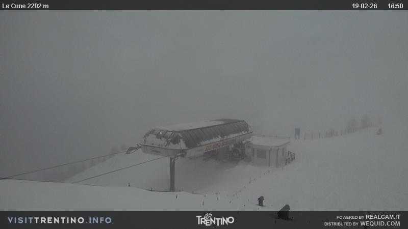 Webcam a Moena - Trentino