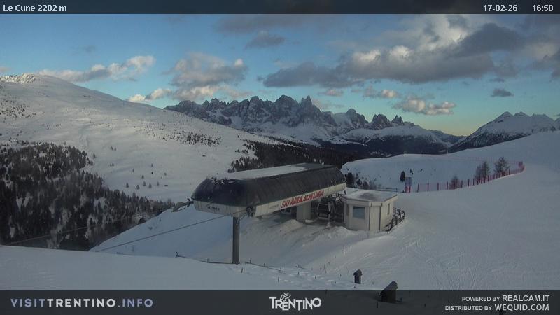 Webcam a Moena - Trentino